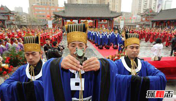 史上最恐怖的活人祭祀?古代十大最常見祭祀禮儀