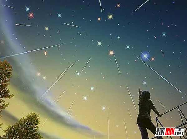 獵戶座流星雨2018幾點?中國哪里可以看?