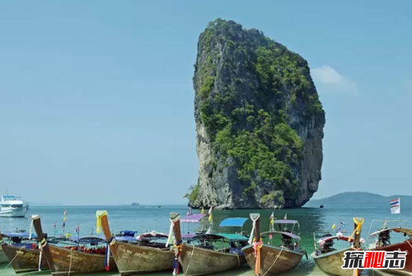泰國哪個島最值得去?泰國十大美麗島嶼(附圖片)