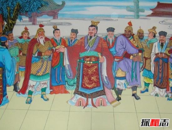 王莽寶藏之謎揭秘,王莽寶藏藏在哪里(170噸黃金價(jià)值510億)