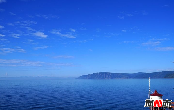貝加爾湖深的可怕?(世界第一深湖)