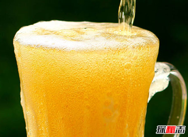 世界十大啤酒生產(chǎn)國(guó),西班牙產(chǎn)量約138個(gè)奧運(yùn)游泳池