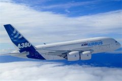 世界上最大的客機(jī) 空中客車A380,1998年打造