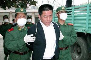 中原第一黑老大宋留根，縱橫河南十余載終被槍決