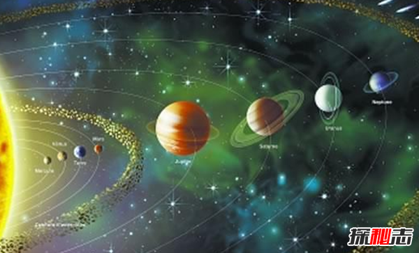 太空中有什么秘密?被科學(xué)家隱瞞的12太空秘密