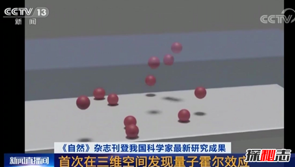 什么是量子霍爾效應(yīng)?定義磁場和電壓關(guān)系