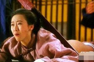 古代女子刑罰之幽閉，破壞女性生殖系統(tǒng)的酷刑